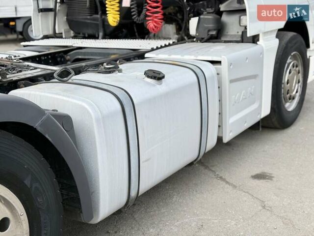 Белый МАН ТГКС, объемом двигателя 0 л и пробегом 690 тыс. км за 22900 $, фото 14 на Automoto.ua