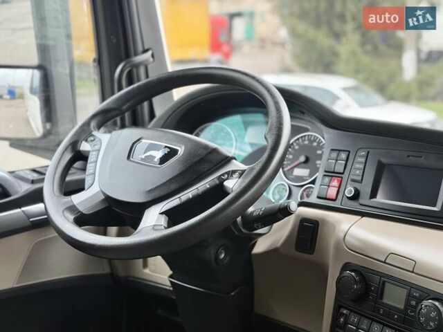 МАН ТГКС 2017 у Рівному на Automoto.ua Білий МАН ТГКС, об'ємом двигуна 0 л та пробігом 805 тис. км за 22500 $, фото 46 на Automoto.ua