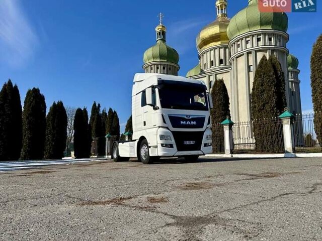 Белый МАН ТГКС, объемом двигателя 0 л и пробегом 600 тыс. км за 27999 $, фото 50 на Automoto.ua