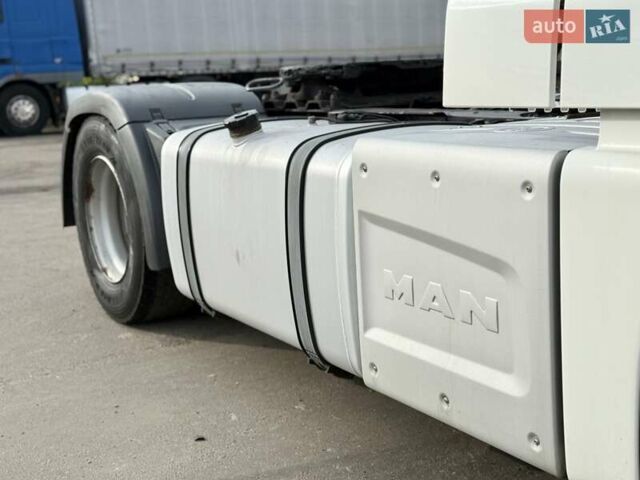 МАН ТГКС 2017 у Рівному на Automoto.ua Білий МАН ТГКС, об'ємом двигуна 0 л та пробігом 762 тис. км за 22900 $, фото 11 на Automoto.ua