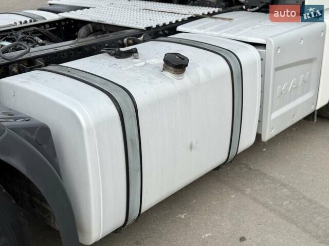 МАН ТГКС 2017 у Рівному на Automoto.ua Білий МАН ТГКС, об'ємом двигуна 0 л та пробігом 762 тис. км за 22900 $, фото 13 на Automoto.ua