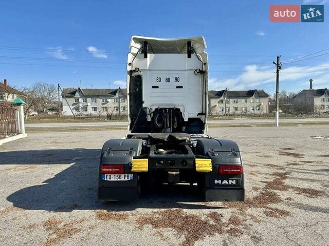 Белый МАН ТГКС, объемом двигателя 0 л и пробегом 600 тыс. км за 27999 $, фото 39 на Automoto.ua