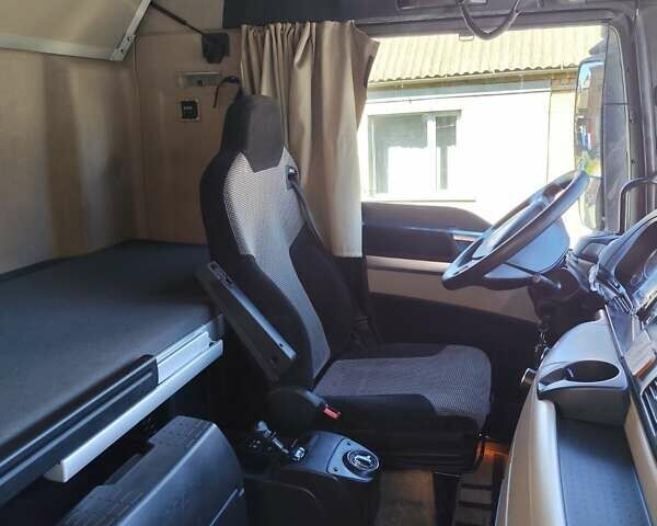 Белый МАН ТГКС, объемом двигателя 12.4 л и пробегом 731 тыс. км за 28500 $, фото 36 на Automoto.ua