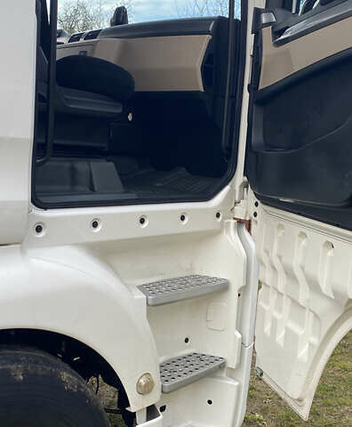 Белый МАН ТГКС, объемом двигателя 12.42 л и пробегом 763 тыс. км за 31000 $, фото 20 на Automoto.ua