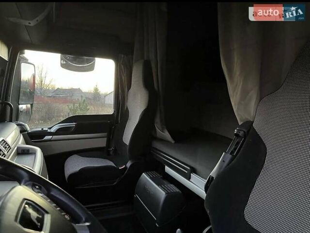Белый МАН ТГКС, объемом двигателя 12.5 л и пробегом 677 тыс. км за 30999 $, фото 16 на Automoto.ua