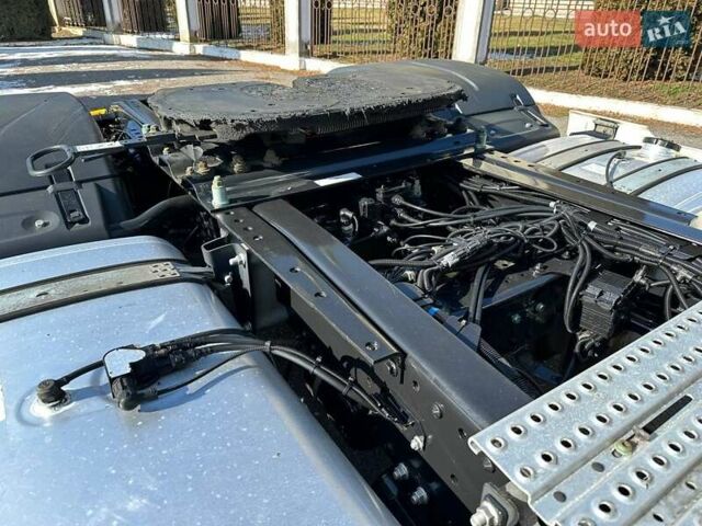 Белый МАН ТГКС, объемом двигателя 0 л и пробегом 600 тыс. км за 27999 $, фото 90 на Automoto.ua