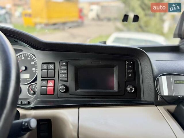 Белый МАН ТГКС, объемом двигателя 0 л и пробегом 690 тыс. км за 22900 $, фото 32 на Automoto.ua