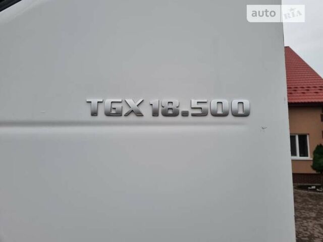 Білий МАН ТГКС, об'ємом двигуна 12.42 л та пробігом 765 тис. км за 39000 $, фото 16 на Automoto.ua