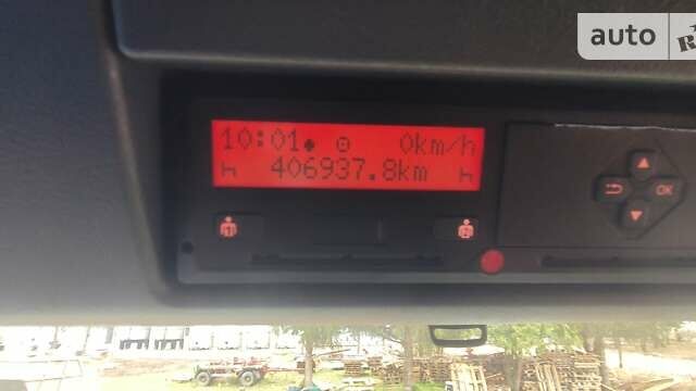 Білий МАН ТГКС, об'ємом двигуна 12.4 л та пробігом 406 тис. км за 29999 $, фото 8 на Automoto.ua