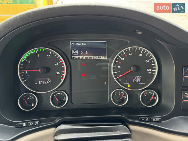 Білий МАН ТГКС, об'ємом двигуна 12.42 л та пробігом 676 тис. км за 31500 $, фото 27 на Automoto.ua