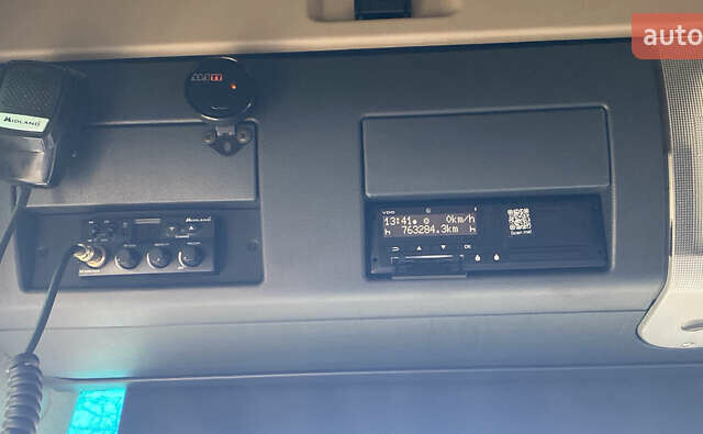 Белый МАН ТГКС, объемом двигателя 12.42 л и пробегом 763 тыс. км за 31000 $, фото 16 на Automoto.ua