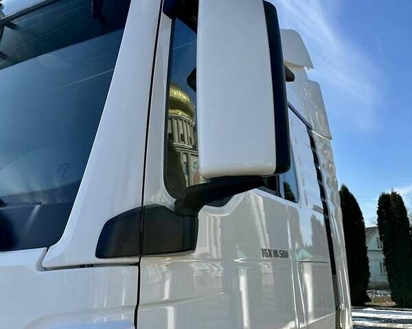 Белый МАН ТГКС, объемом двигателя 0 л и пробегом 600 тыс. км за 27999 $, фото 73 на Automoto.ua
