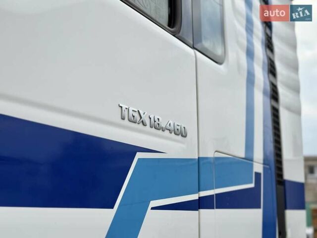 МАН ТГКС 2017 у Рівному на Automoto.ua Білий МАН ТГКС, об'ємом двигуна 0 л та пробігом 762 тис. км за 22900 $, фото 6 на Automoto.ua