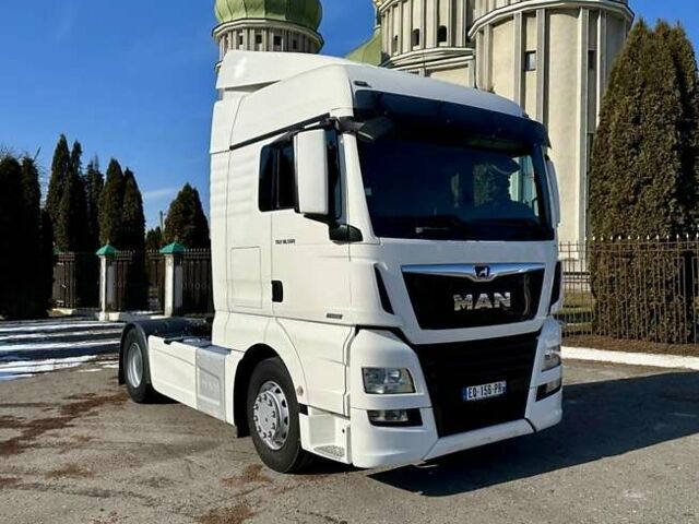 Белый МАН ТГКС, объемом двигателя 0 л и пробегом 600 тыс. км за 27999 $, фото 34 на Automoto.ua