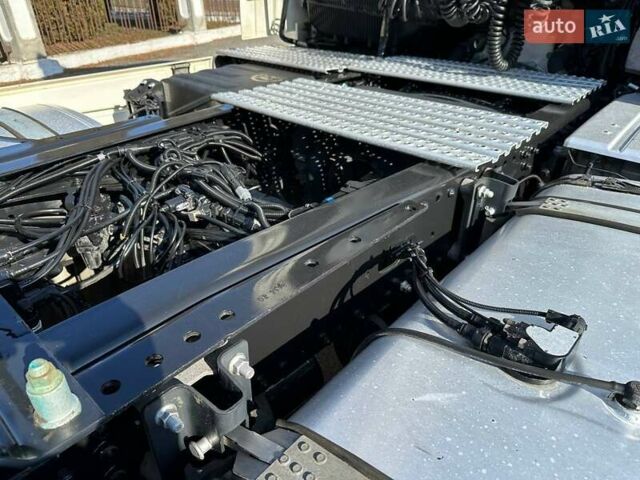 Белый МАН ТГКС, объемом двигателя 0 л и пробегом 600 тыс. км за 27999 $, фото 91 на Automoto.ua