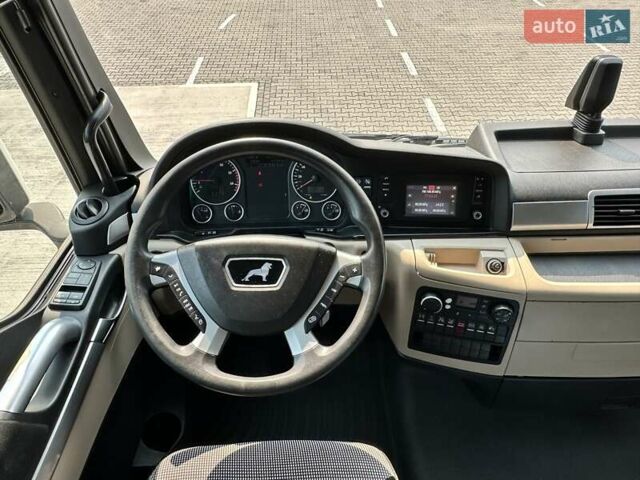 Белый МАН ТГКС, объемом двигателя 12.4 л и пробегом 1 тыс. км за 22000 $, фото 14 на Automoto.ua