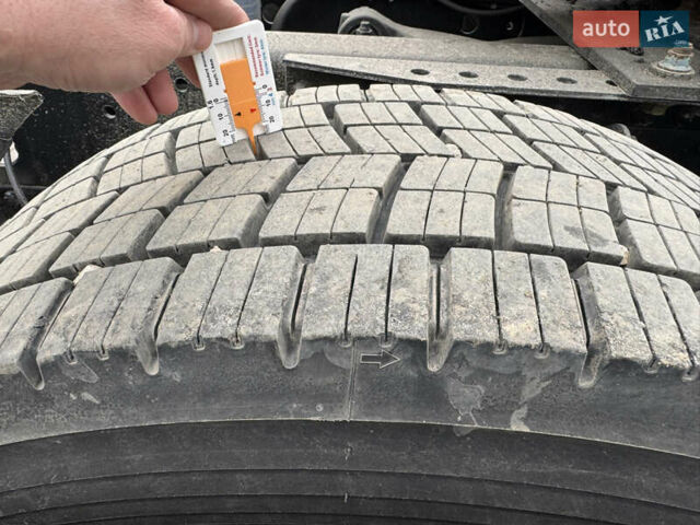 Білий МАН ТГКС, об'ємом двигуна 12.42 л та пробігом 676 тис. км за 31500 $, фото 15 на Automoto.ua