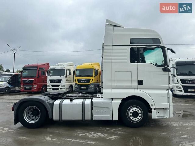 Белый МАН ТГКС, объемом двигателя 12.42 л и пробегом 805 тыс. км за 23500 $, фото 11 на Automoto.ua