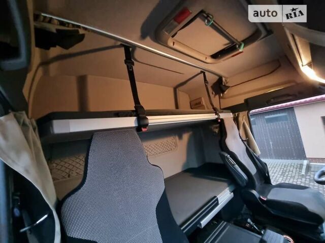 Білий МАН ТГКС, об'ємом двигуна 12.42 л та пробігом 765 тис. км за 39000 $, фото 20 на Automoto.ua