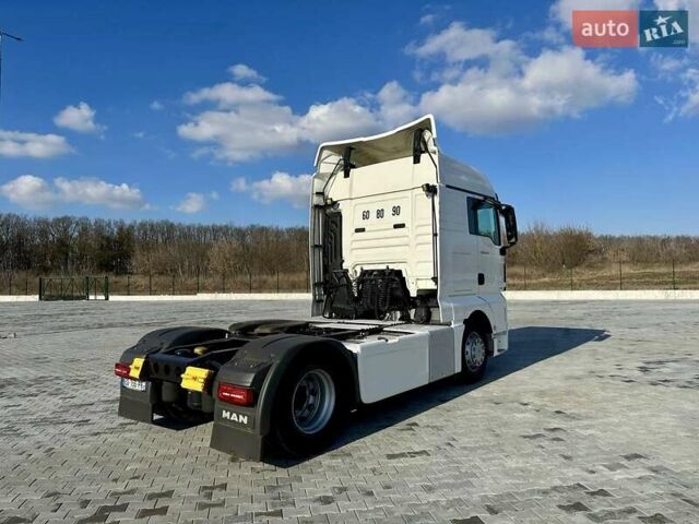 Белый МАН ТГКС, объемом двигателя 0 л и пробегом 600 тыс. км за 27999 $, фото 11 на Automoto.ua