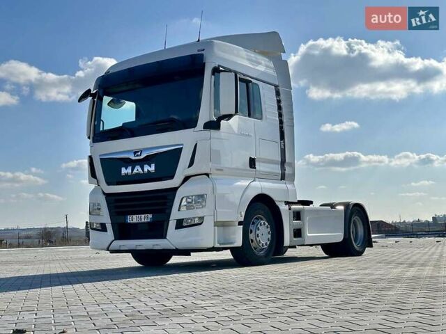 Белый МАН ТГКС, объемом двигателя 0 л и пробегом 600 тыс. км за 27999 $, фото 187 на Automoto.ua