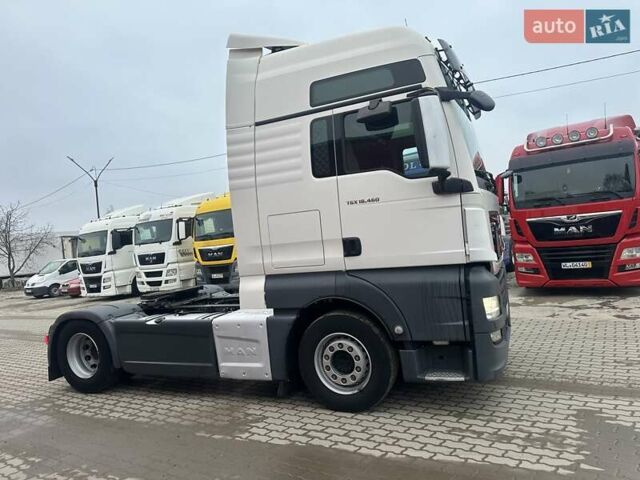 Белый МАН ТГКС, объемом двигателя 12.5 л и пробегом 750 тыс. км за 23900 $, фото 4 на Automoto.ua
