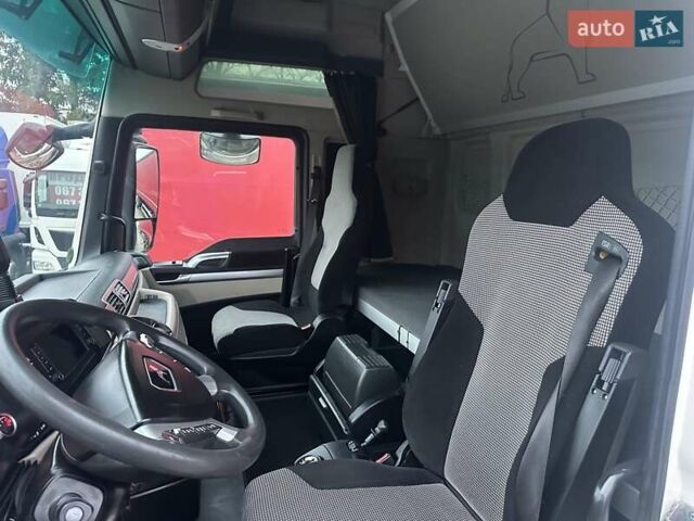 Белый МАН ТГКС, объемом двигателя 12.5 л и пробегом 750 тыс. км за 23900 $, фото 21 на Automoto.ua