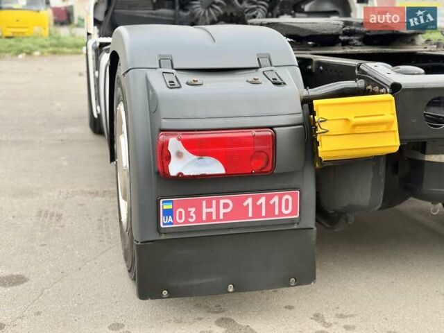 МАН ТГКС 2017 у Рівному на Automoto.ua Білий МАН ТГКС, об'ємом двигуна 0 л та пробігом 805 тис. км за 22500 $, фото 16 на Automoto.ua