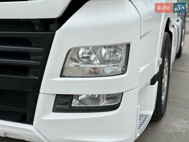 МАН ТГКС 2017 у Рівному на Automoto.ua Білий МАН ТГКС, об'ємом двигуна 0 л та пробігом 805 тис. км за 22500 $, фото 5 на Automoto.ua