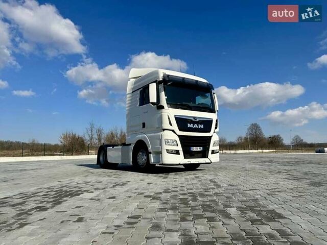 Белый МАН ТГКС, объемом двигателя 0 л и пробегом 600 тыс. км за 27999 $, фото 18 на Automoto.ua