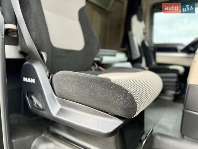 МАН ТГКС 2017 у Рівному на Automoto.ua Білий МАН ТГКС, об'ємом двигуна 0 л та пробігом 762 тис. км за 22900 $, фото 26 на Automoto.ua