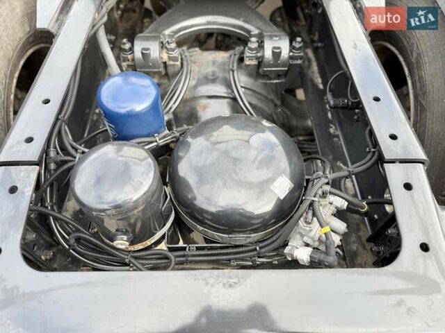 МАН ТГКС 2017 у Рівному на Automoto.ua Білий МАН ТГКС, об'ємом двигуна 0 л та пробігом 762 тис. км за 22900 $, фото 12 на Automoto.ua