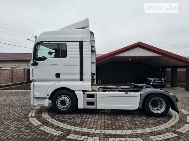 Білий МАН ТГКС, об'ємом двигуна 12.42 л та пробігом 765 тис. км за 39000 $, фото 8 на Automoto.ua