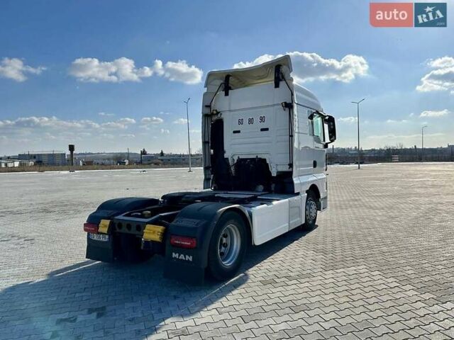 Белый МАН ТГКС, объемом двигателя 0 л и пробегом 600 тыс. км за 27999 $, фото 21 на Automoto.ua