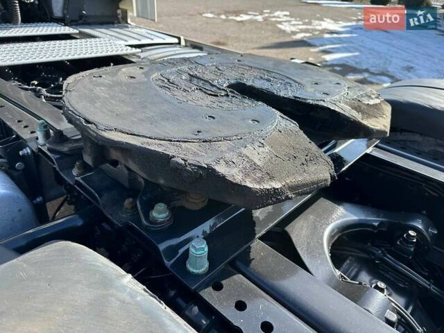 Белый МАН ТГКС, объемом двигателя 0 л и пробегом 600 тыс. км за 27999 $, фото 117 на Automoto.ua