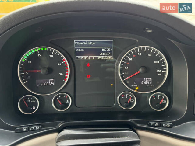 Білий МАН ТГКС, об'ємом двигуна 12.42 л та пробігом 676 тис. км за 31500 $, фото 26 на Automoto.ua