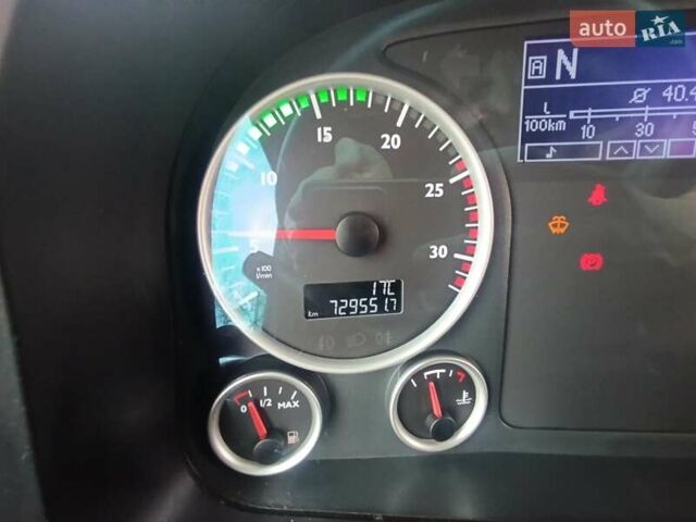 Білий МАН ТГКС, об'ємом двигуна 12.42 л та пробігом 720 тис. км за 31000 $, фото 9 на Automoto.ua