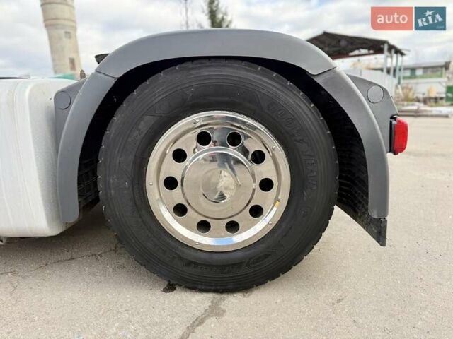 Белый МАН ТГКС, объемом двигателя 0 л и пробегом 690 тыс. км за 22900 $, фото 12 на Automoto.ua