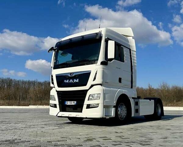 Белый МАН ТГКС, объемом двигателя 0 л и пробегом 600 тыс. км за 27999 $, фото 22 на Automoto.ua