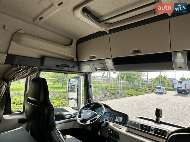 Белый МАН ТГКС, объемом двигателя 12.4 л и пробегом 990 тыс. км за 22000 $, фото 23 на Automoto.ua