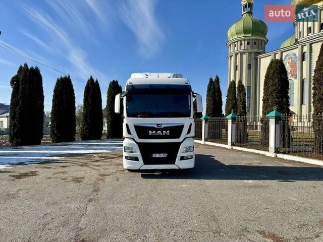 Белый МАН ТГКС, объемом двигателя 0 л и пробегом 600 тыс. км за 27999 $, фото 33 на Automoto.ua