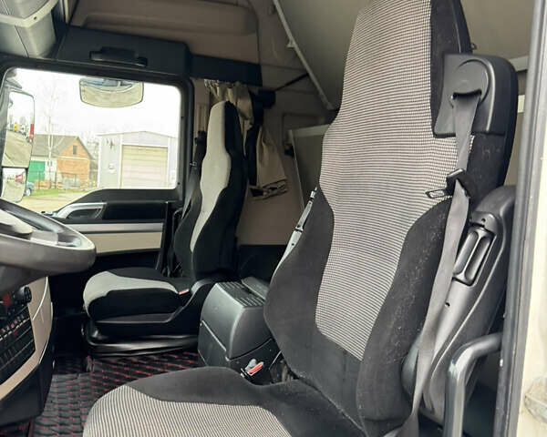 Білий МАН ТГКС, об'ємом двигуна 12.42 л та пробігом 676 тис. км за 31500 $, фото 23 на Automoto.ua