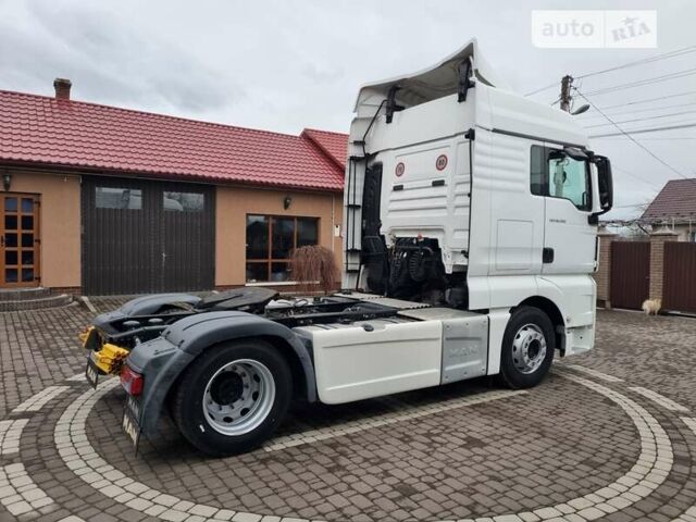Білий МАН ТГКС, об'ємом двигуна 12.42 л та пробігом 765 тис. км за 39000 $, фото 5 на Automoto.ua