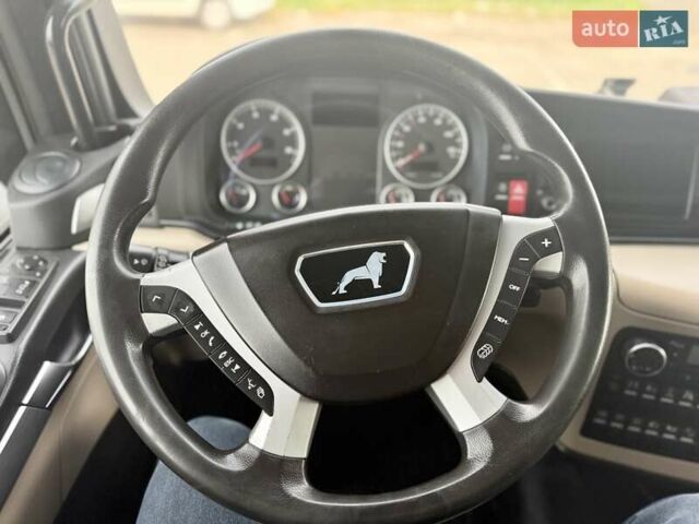 МАН ТГКС 2017 у Рівному на Automoto.ua Білий МАН ТГКС, об'ємом двигуна 0 л та пробігом 762 тис. км за 22900 $, фото 41 на Automoto.ua