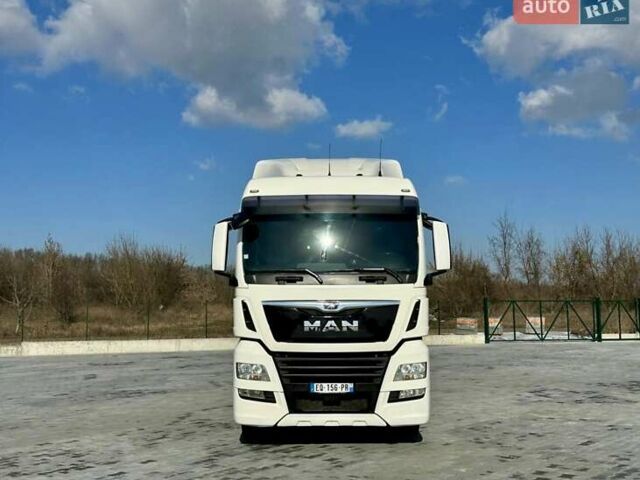 Белый МАН ТГКС, объемом двигателя 0 л и пробегом 600 тыс. км за 27999 $, фото 17 на Automoto.ua