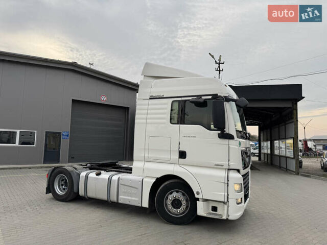 Білий МАН ТГКС, об'ємом двигуна 12.42 л та пробігом 676 тис. км за 31500 $, фото 4 на Automoto.ua