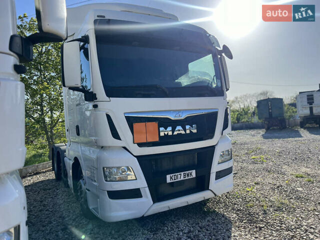 Білий МАН ТГКС, об'ємом двигуна 0 л та пробігом 764 тис. км за 23950 $, фото 3 на Automoto.ua