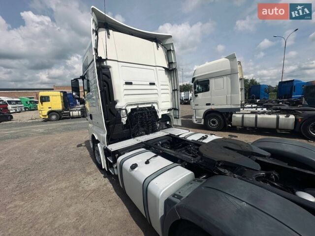 Белый МАН ТГКС, объемом двигателя 12.42 л и пробегом 1 тыс. км за 18500 $, фото 5 на Automoto.ua