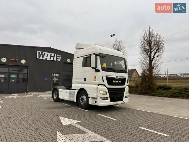 Белый МАН ТГКС, объемом двигателя 12.4 л и пробегом 1 тыс. км за 22000 $, фото 2 на Automoto.ua