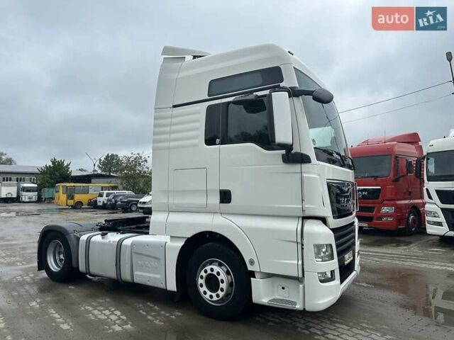 Белый МАН ТГКС, объемом двигателя 12.42 л и пробегом 805 тыс. км за 23500 $, фото 8 на Automoto.ua